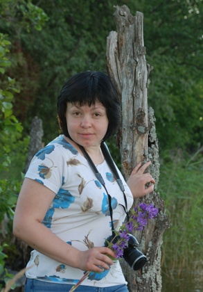 Анастасия Булатова
